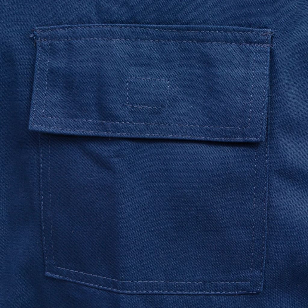 Vidaxl hommes taille globale xxl bleu