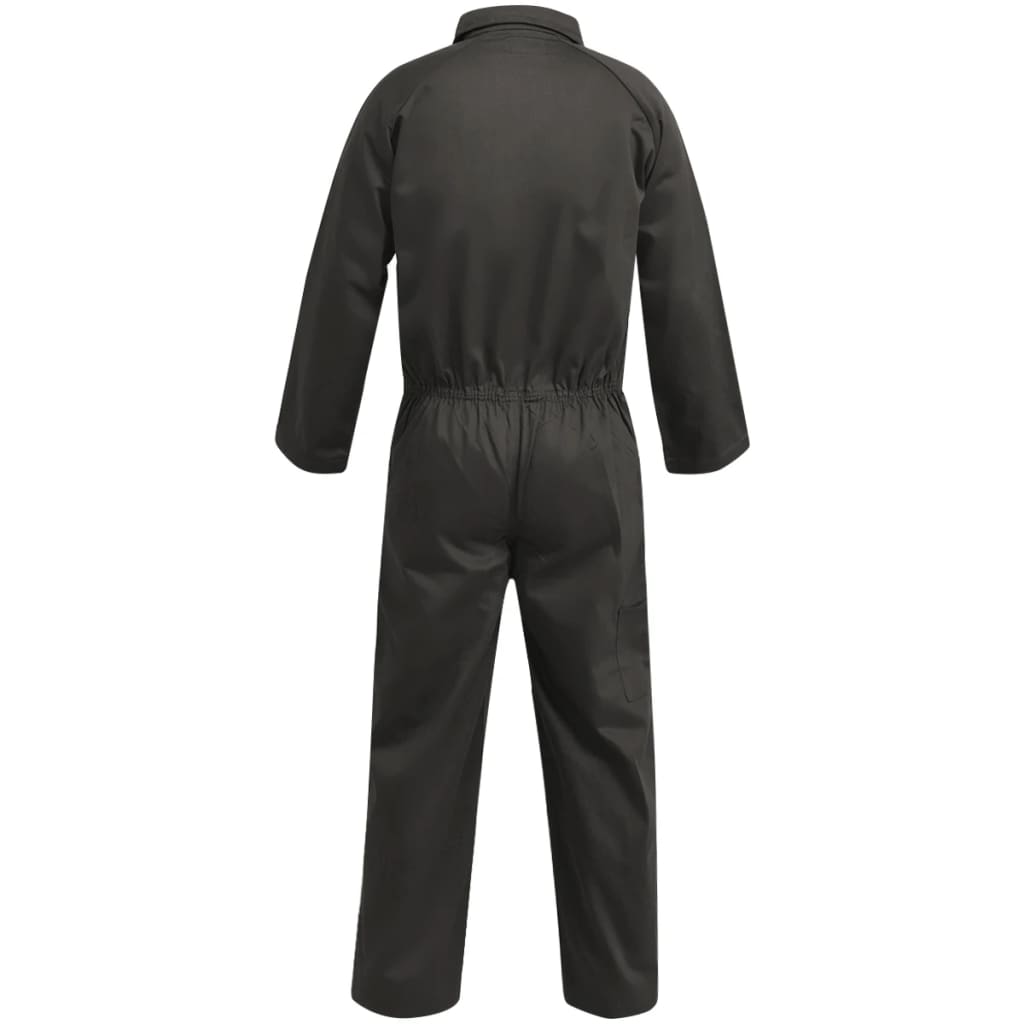 Vidaxl hommes taille globale xl gris