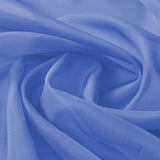 Vidaxl Tabrico Voile 1.45x20 M King's Blue - afbeelding 1