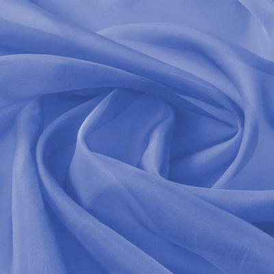 Vidaxl Tabrico Voile 1.45x20 M King's Blue