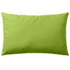 Vidaxl Coussins d'extérieur 60x40 cm Green Apple 2 Sts