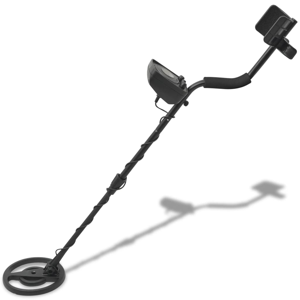 Détecteur de métal vidaxl avec indicateur LED 300 cm