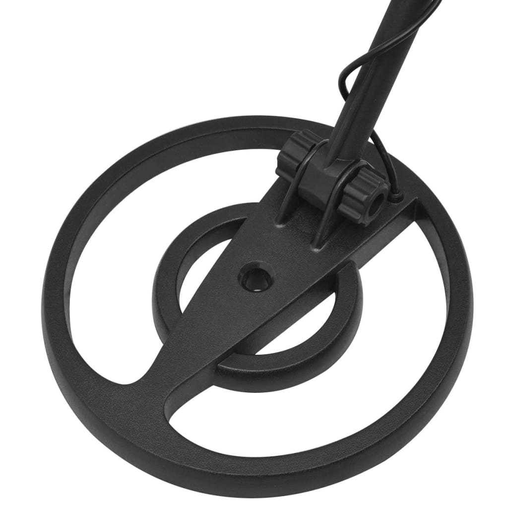 Détecteur de métal vidaxl avec indicateur LED 300 cm