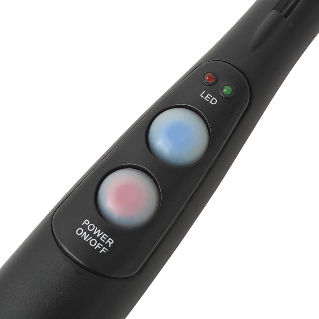 Vidaxl Pinpointer Metal Detecteur noir