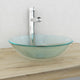 Vidaxl Verre durci en verre durci 42 cm Verre