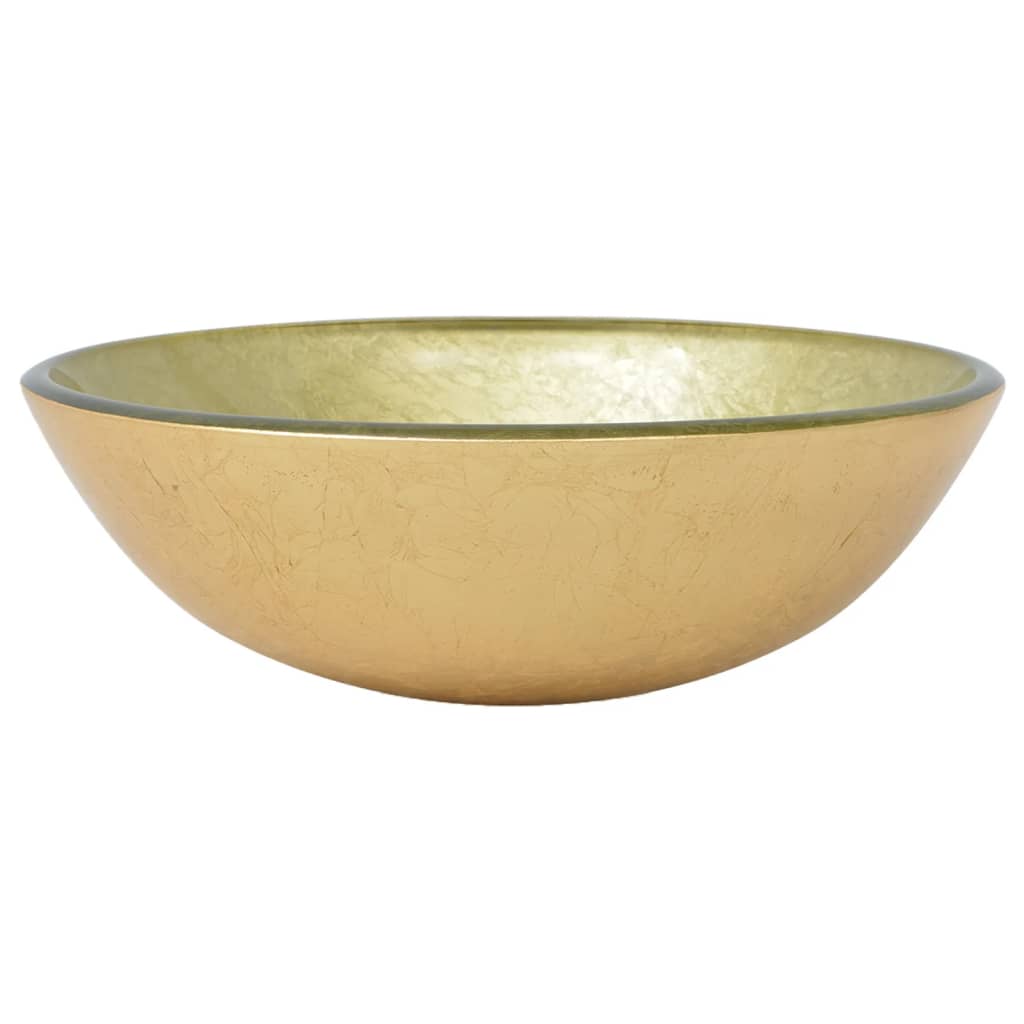 Vidaxl Verre durcie en verre durci 42 cm