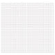 Mesh tissé de clôture de fil Vidaxl 50x50 cm 11x11x2 mm en acier inoxydable