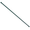 Vidaxl Garden Posts 1 m en métal vert 10 pcs