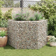 Vidaxl Gabion Planter insenté Hexagonal 160x140x100 cm