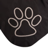 Vidaxl Mattress de chien Taille l Black - afbeelding 3