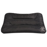 Vidaxl Mattress de chien Taille xl noir - afbeelding 2