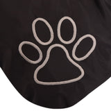 Vidaxl Mattress de chien Taille xl noir - afbeelding 3