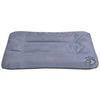 Vidaxl matelas pour chien taille xl gris