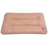 Vidaxl Mattress de chien Taille L Beige