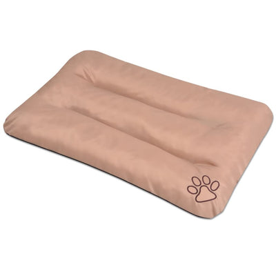 Vidaxl Mattress de chien Taille xxl beige