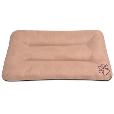 Vidaxl Mattress de chien Taille xxl beige