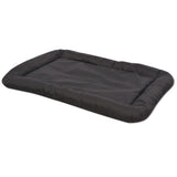 Vidaxl Mattress de chien Taille m noir - afbeelding 1