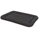 Vidaxl Mattress de chien Taille l Black