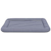 Vidaxl Mattress de chien Taille xxl Gray