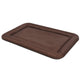 Vidaxl Mattress de chien Taille xl marron