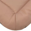Vidaxl Mattress de chien Taille m beige