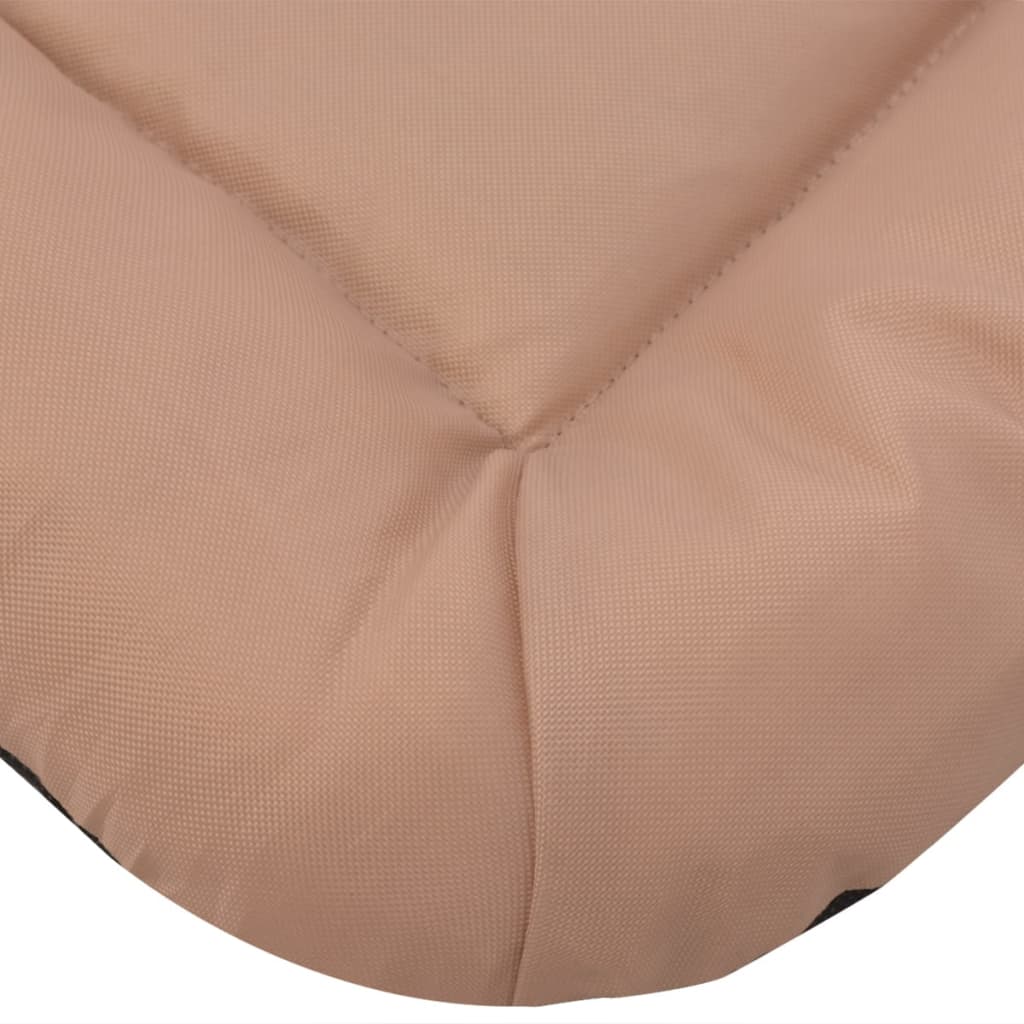 Vidaxl Mattress de chien Taille L Beige