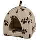 Vidaxl Cat Basket Taille L Beige