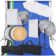 Ensemble d'éclairage Vidaxl Fotostudio