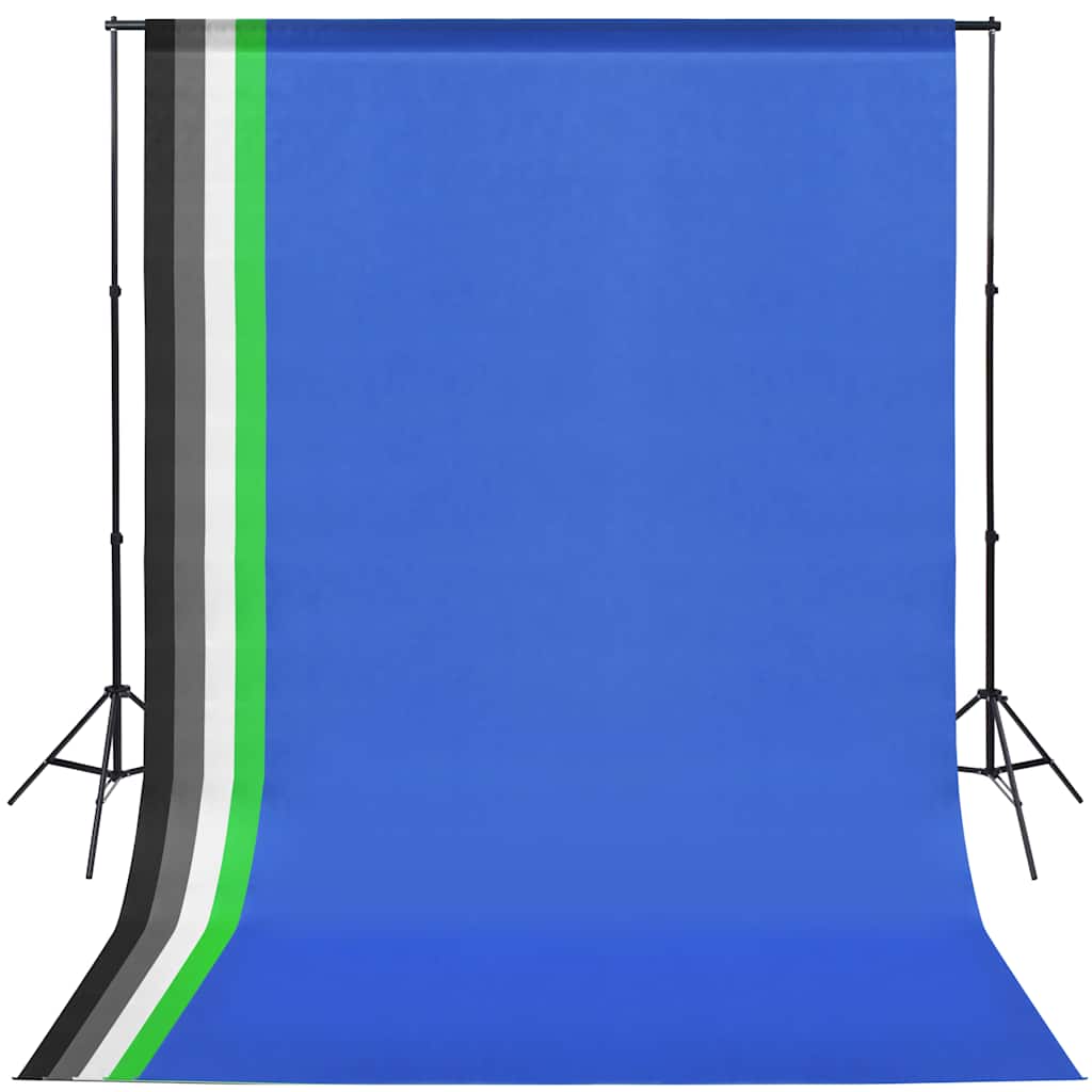 Ensemble d'éclairage Vidaxl Fotostudio