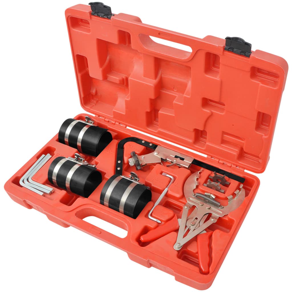 Vidaxl Zuigererer Maintenance Toolt Set 11 pièces