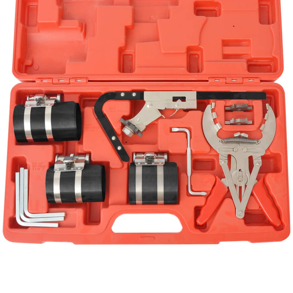 Vidaxl Zuigererer Maintenance Toolt Set 11 pièces