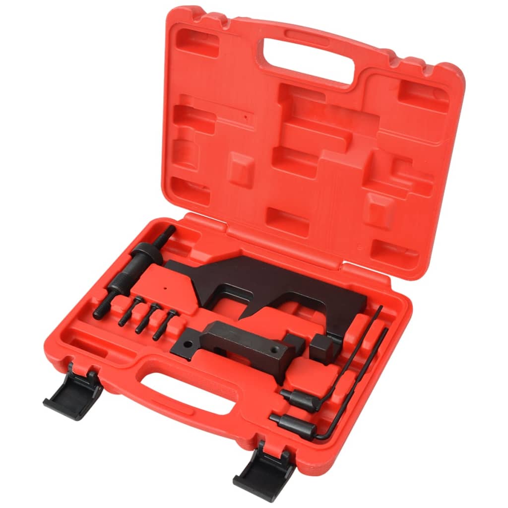 VIDAXL 8 pièces de moteur de moteur Ensemble d'outils pour BMW Mini N13 N18