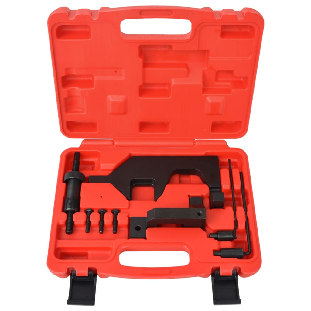 VIDAXL 8 pièces de moteur de moteur Ensemble d'outils pour BMW Mini N13 N18