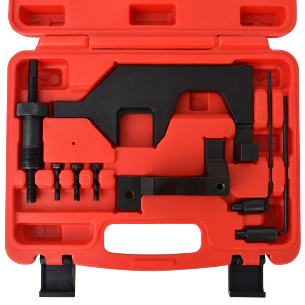 VIDAXL 8 pièces de moteur de moteur Ensemble d'outils pour BMW Mini N13 N18