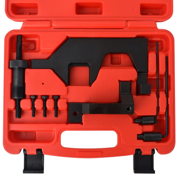 VIDAXL 8 pièces de moteur de moteur Ensemble d'outils pour BMW Mini N13 N18