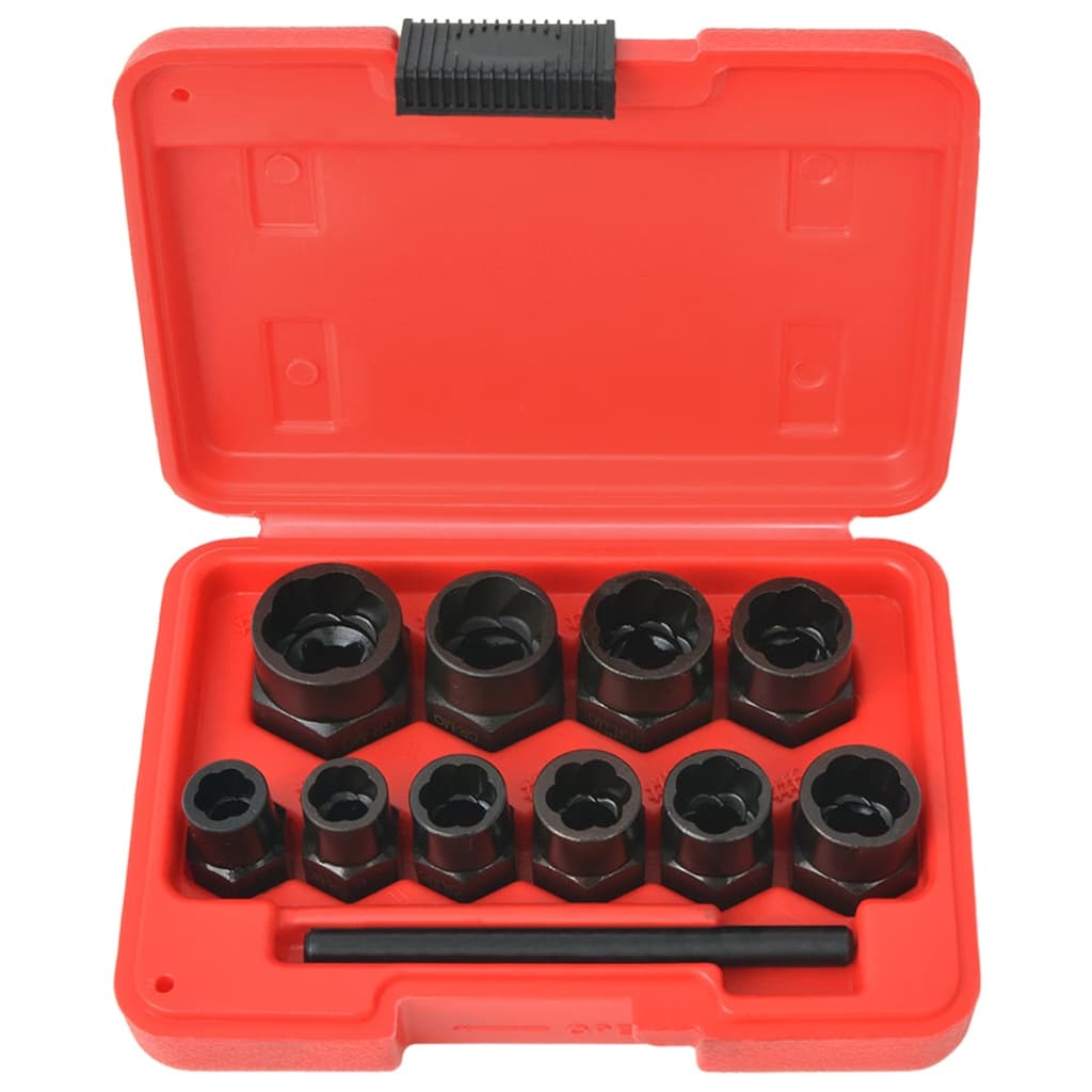 Ensemble de retrait de boulon Vidaxl