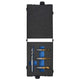 Vidaxl 4 pièces pointues bitset hss