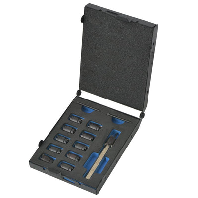 Vidaxl 13 pièces lasfreesset HSS