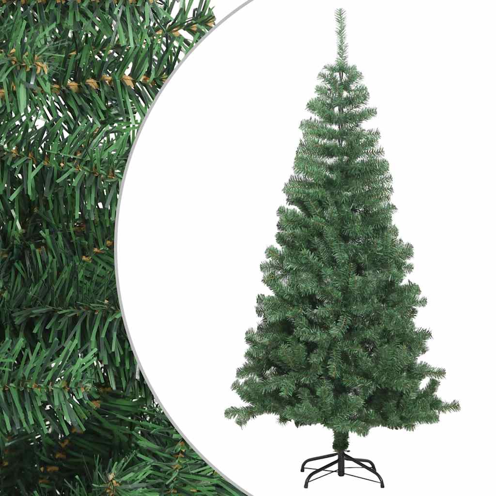 Vidaxl kunstkerstboom vert l 240 cm