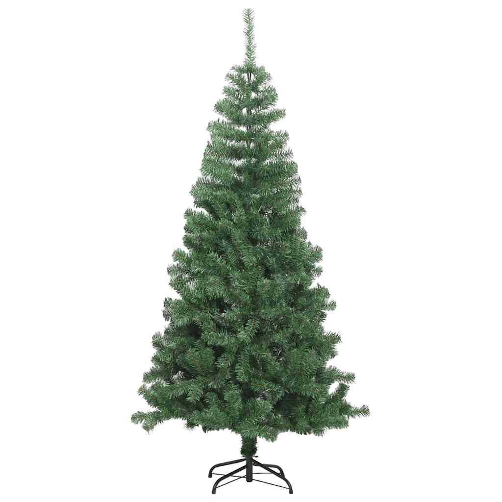 Vidaxl kunstkerstboom vert l 240 cm