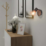 Vidaxl Mall Lampes 2 ST avec LED 8 W - afbeelding 2