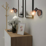 Vidaxl Mall Lampes 2 ST avec LED 8 W - afbeelding 3