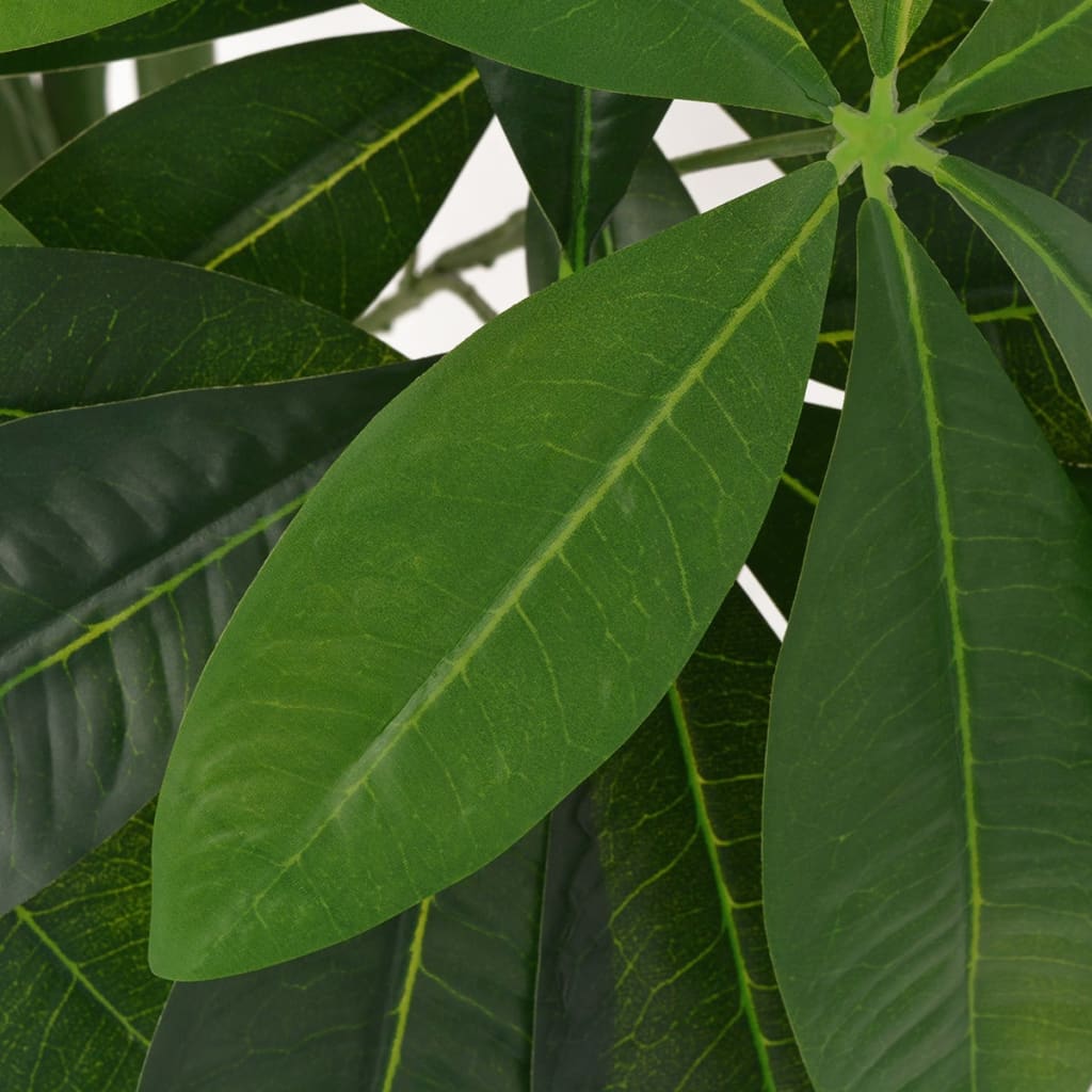 Vidaxl Art Watercacao Plant avec pot 85 cm vert