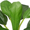 Vidaxl Art Banana Tree Plants avec Pot 150 cm vert