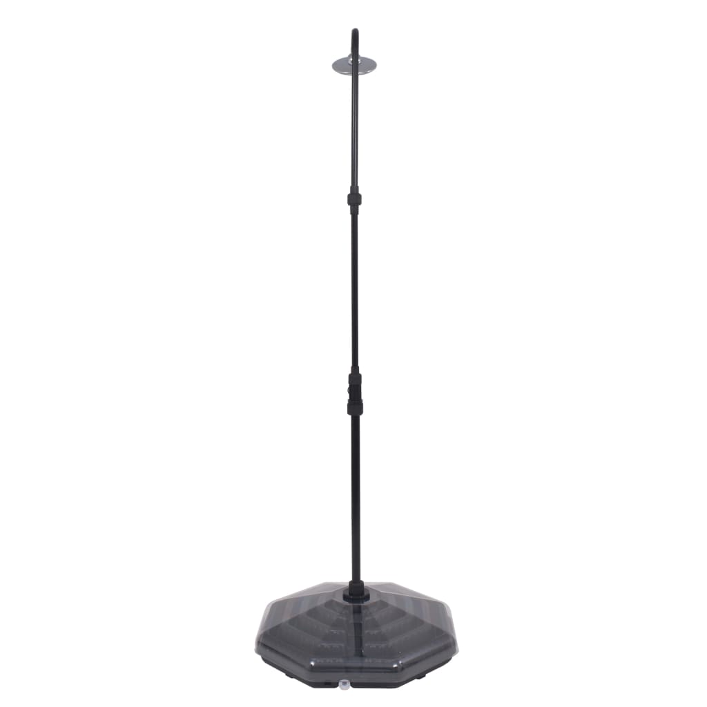 Vidaxl Douche 20 L HDPE en aluminium