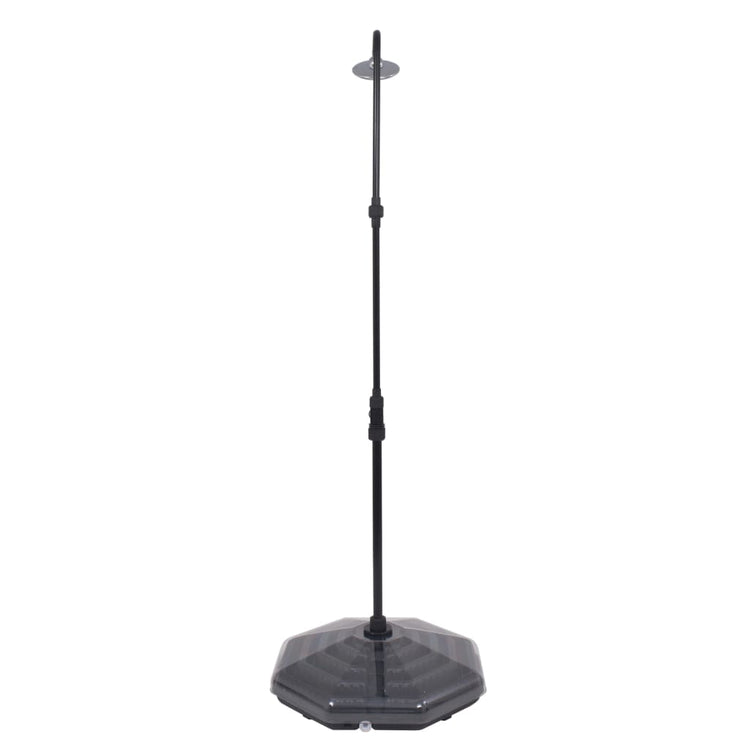 Vidaxl Douche 20 L HDPE en aluminium