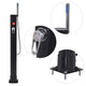 Vidaxl Douche 8 L PVC Acier