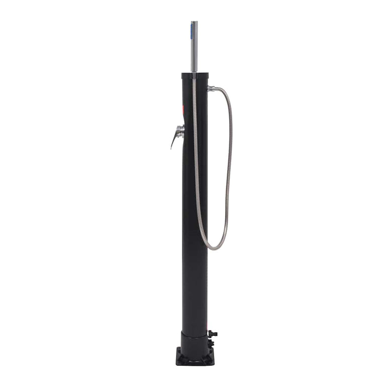 Vidaxl Douche 8 L PVC Acier