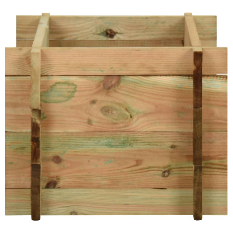 Vidaxl Planning Box 40 cm Pine imprégnée
