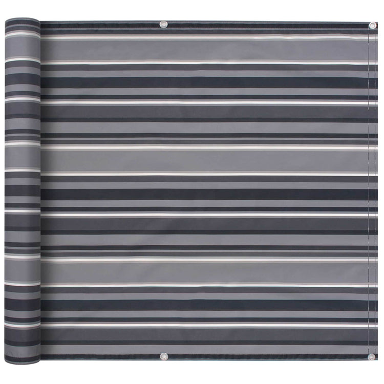 Vidaxl parasol d'extérieur multicolore 400 x 90 cm oxford